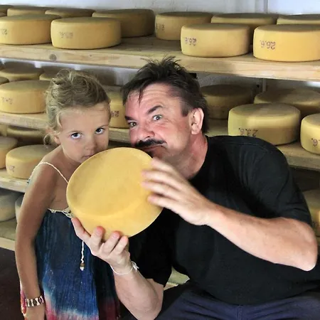 Séjour à la ferme Farm Domacija Butul *