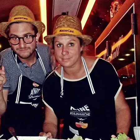 Séjour à la ferme Farm Domacija Butul