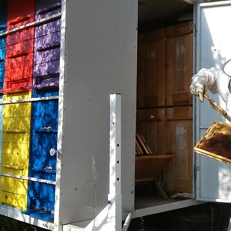 Séjour à la ferme Farm Domacija Butul *