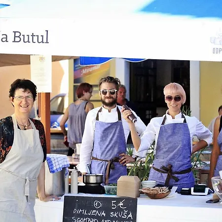 Farm Domacija Butul Koper