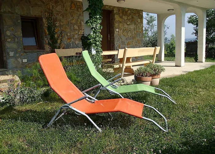 Farm Domacija Butul * Capodistria