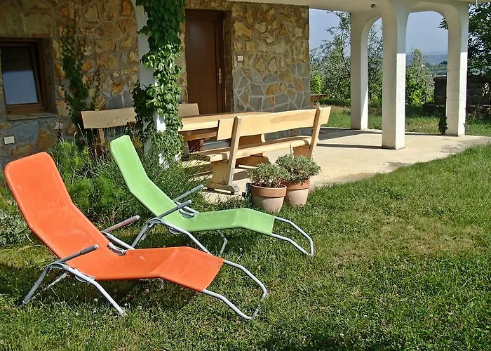 Farm Domacija Butul Alloggio per agriturismo