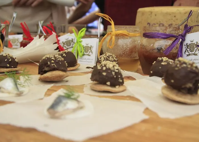 Alloggio per agriturismo Farm Domacija Butul Capodistria