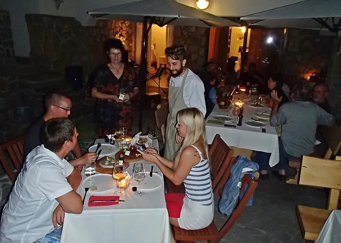 Alloggio per agriturismo Farm Domacija Butul Capodistria