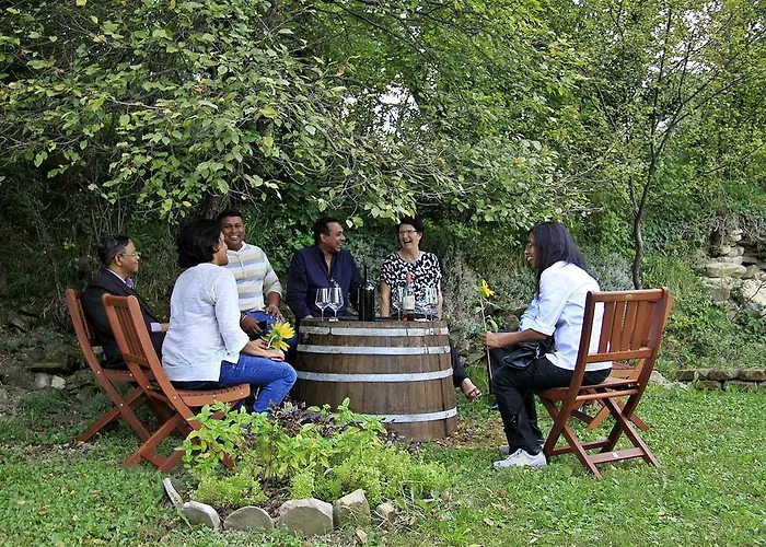 Alloggio per agriturismo Farm Domacija Butul