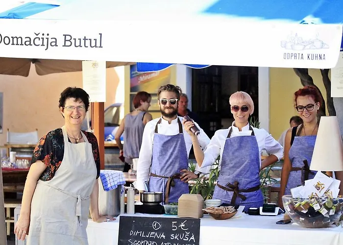 Farm Domacija Butul Capodistria