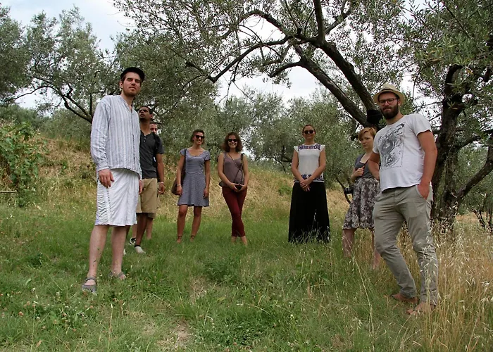 Alloggio per agriturismo Farm Domacija Butul