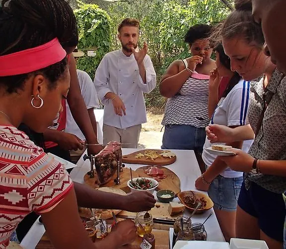 Alloggio per agriturismo Farm Domacija Butul *