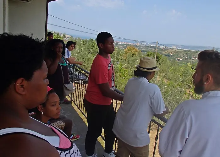 Alloggio per agriturismo Farm Domacija Butul