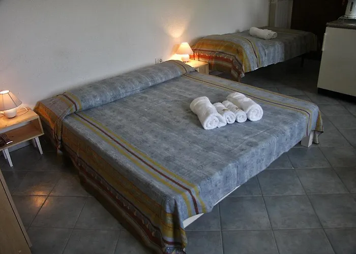 Alloggio per agriturismo Farm Domacija Butul